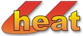 Uheat Logo